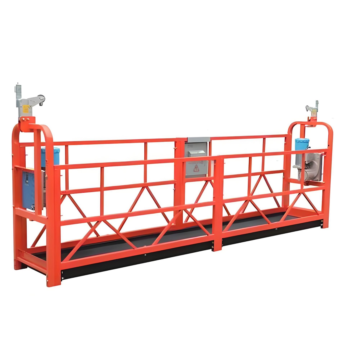 Motor Hoisting Gondola ZLP630 Suspended Platform Lifting Cradle