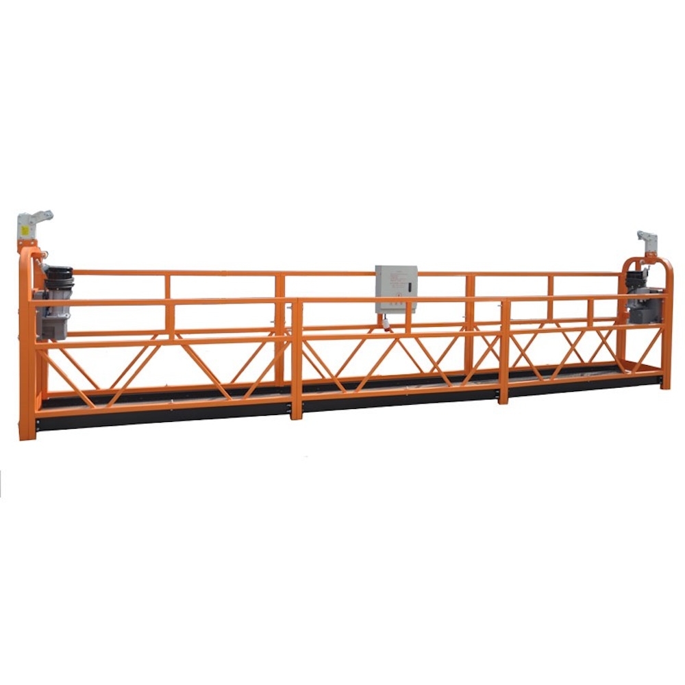 Steel painted suspended platform/ cradle/gondola ZLP-630