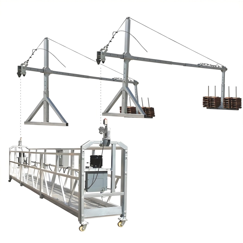 Suspended Working Platform ZLP630 Gondola Lift